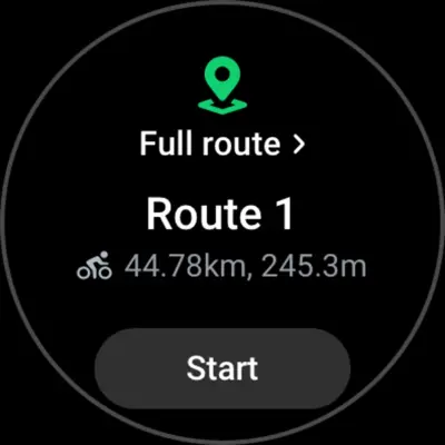 Samsung Health (Android Wear) android App screenshot 0